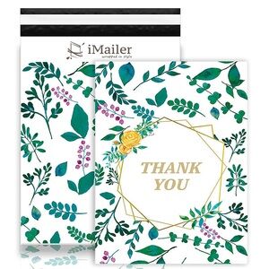 25 pcs Purple Poly Mailers 14.50x19" inches